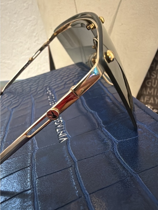 1980’s Playboy Hugh Hefner shields sunglasses main image 11